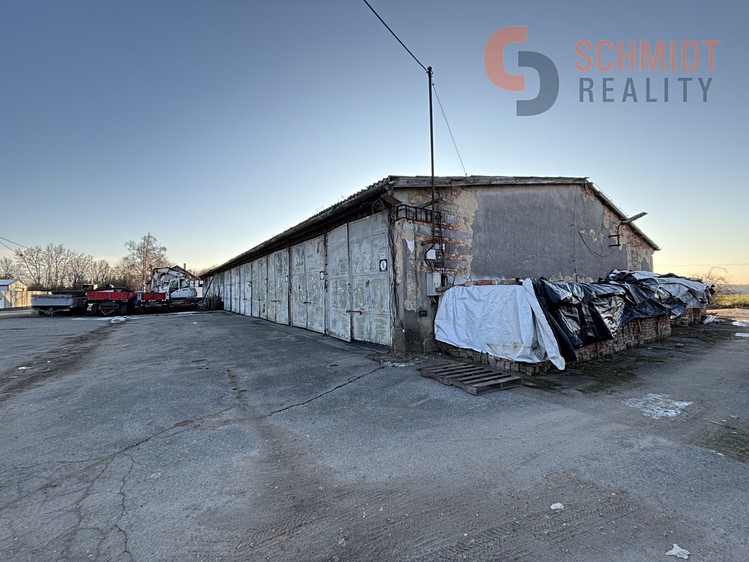 Prodej skladového prostoru 867 m² - foto 5
