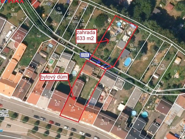 Prodej činžovního domu 397 m² - foto 5