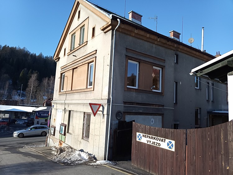 Prodej činžovního domu 500 m² - foto 3