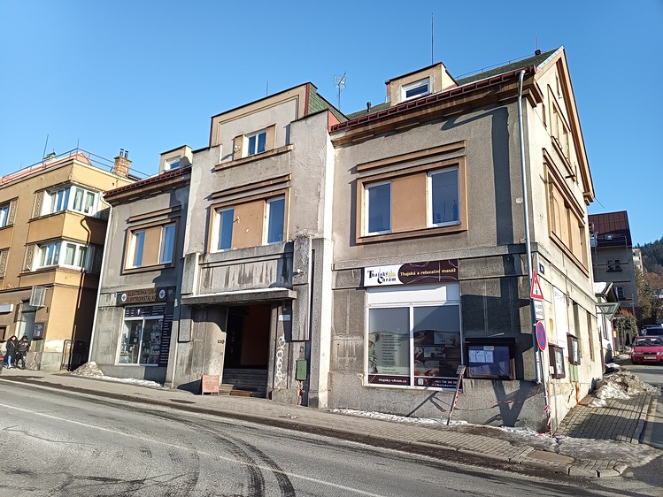 Prodej činžovního domu 500 m² - foto 1