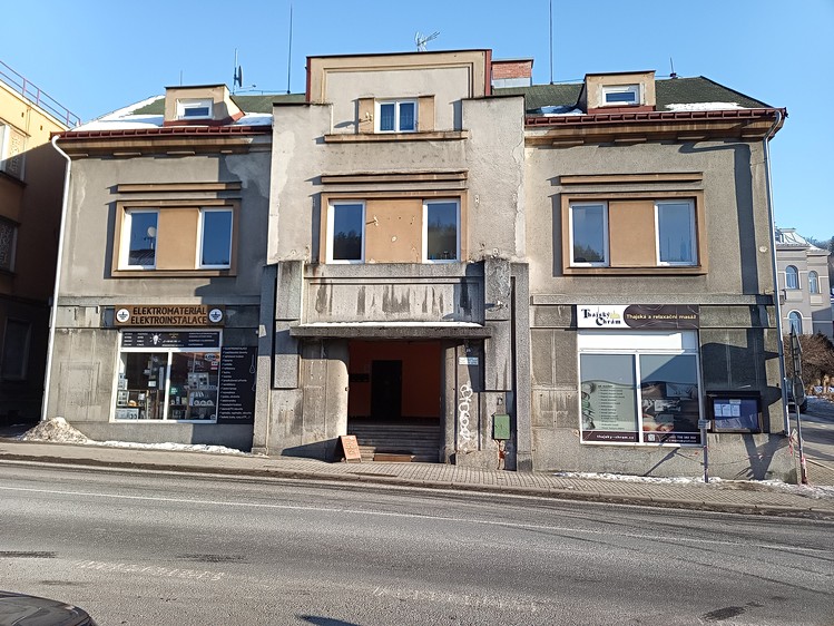 Prodej činžovního domu 500 m² - foto 2