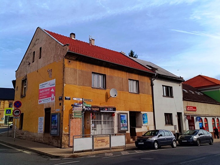 Prodej obchodního prostoru 239 m² - foto 1