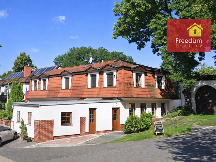Prodej činžovního domu 415 m² - foto 1