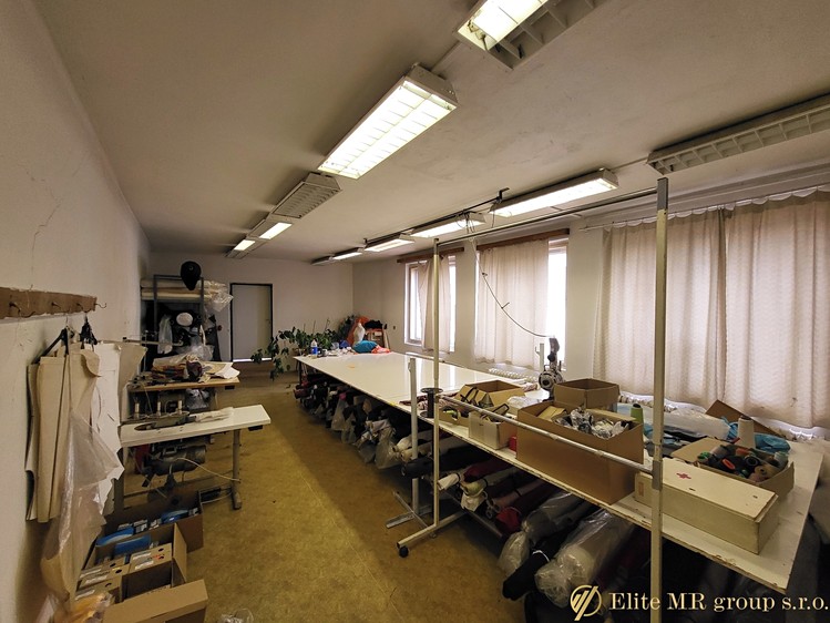 Prodej obchodního prostoru 700 m² - foto 4