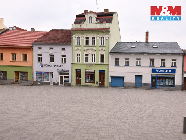 Prodej činžovního domu 549 m² - foto 6