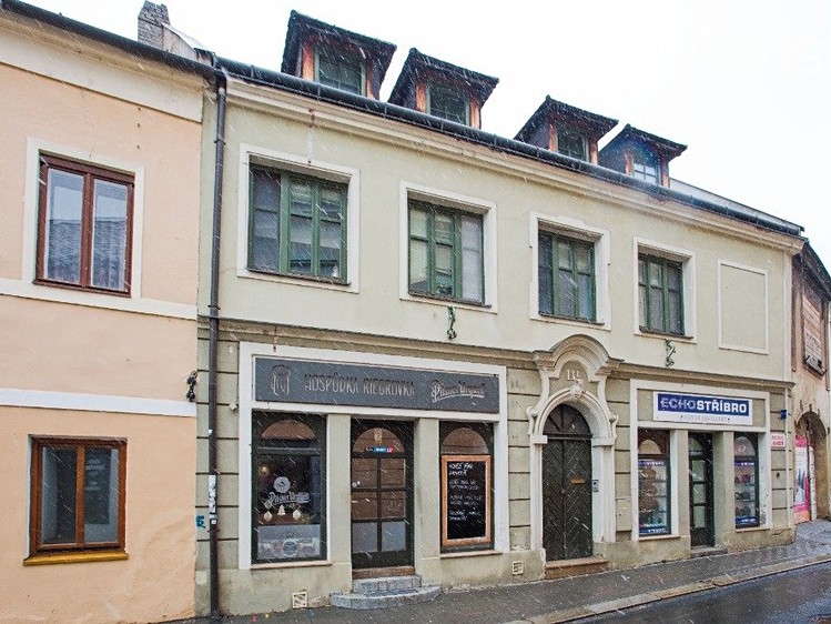 Prodej restaurace 133 m² - foto 1