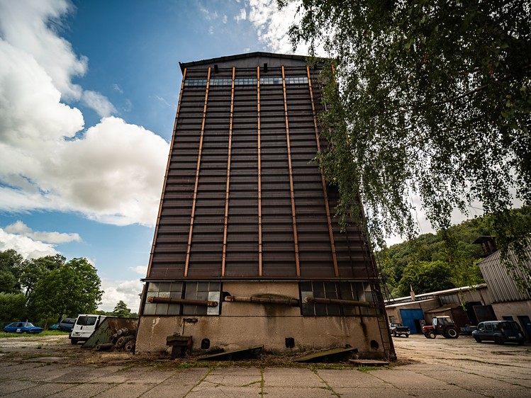 Prodej skladového prostoru 165 m² - foto 6