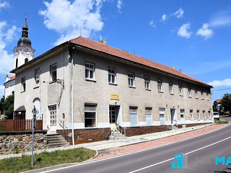 Prodej obchodního prostoru 796 m² - foto 1