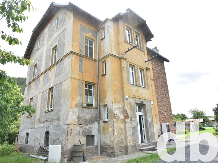 Prodej činžovního domu 568 m² - foto 1