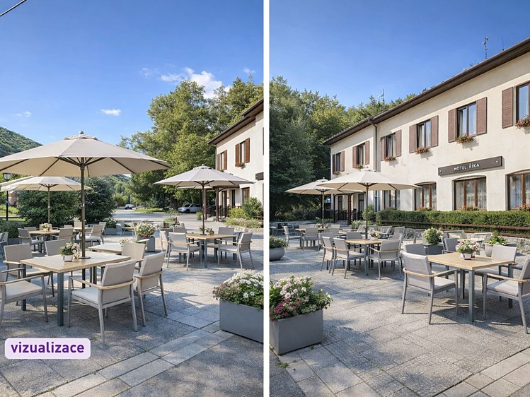 Prodej ubytovacího zařízení 550 m² - foto 1
