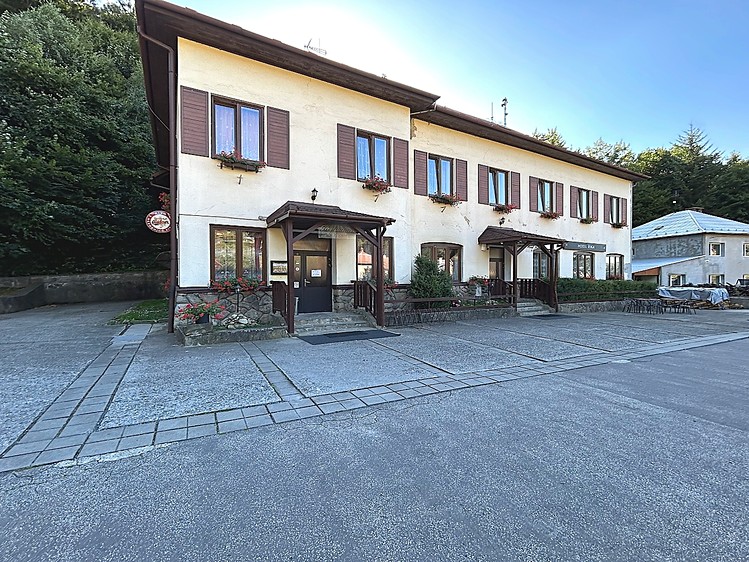 Prodej ubytovacího zařízení 550 m² - foto 3