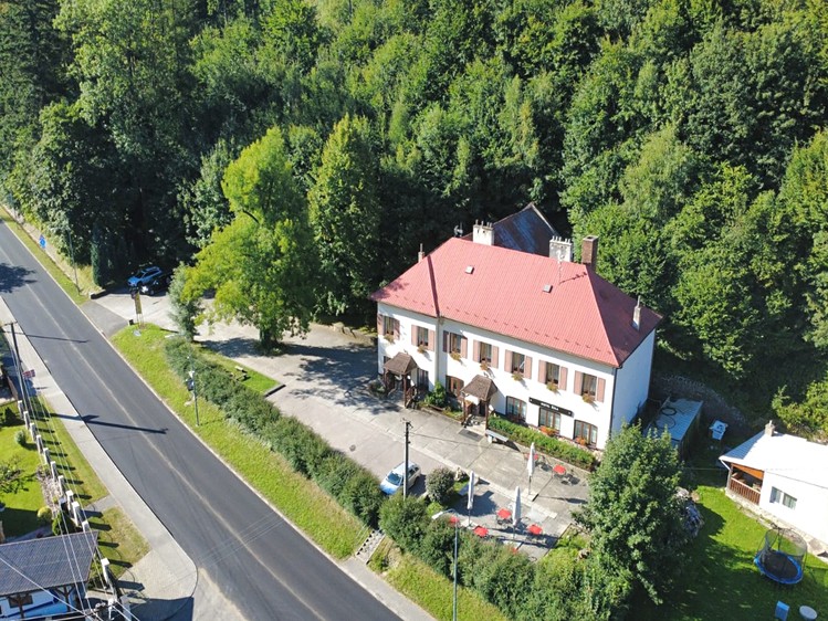 Prodej ubytovacího zařízení 550 m² - foto 4