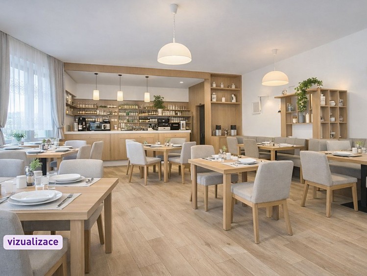 Prodej ubytovacího zařízení 550 m² - foto 6