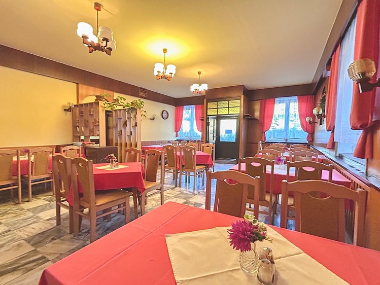 Prodej ubytovacího zařízení 550 m² - foto 7