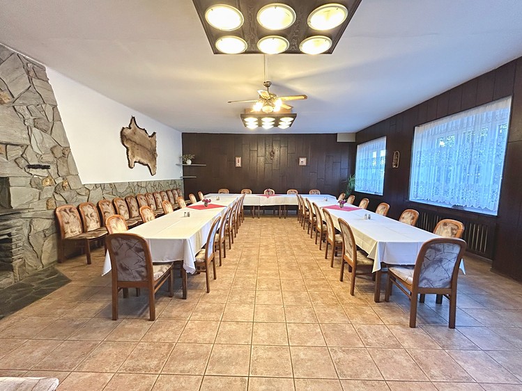 Prodej ubytovacího zařízení 550 m² - foto 8