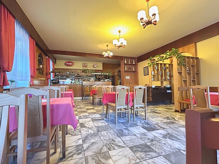 Prodej ubytovacího zařízení 550 m² - foto 5