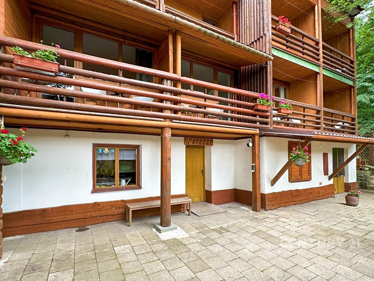 Prodej ubytovacího zařízení 350 m² - foto 4