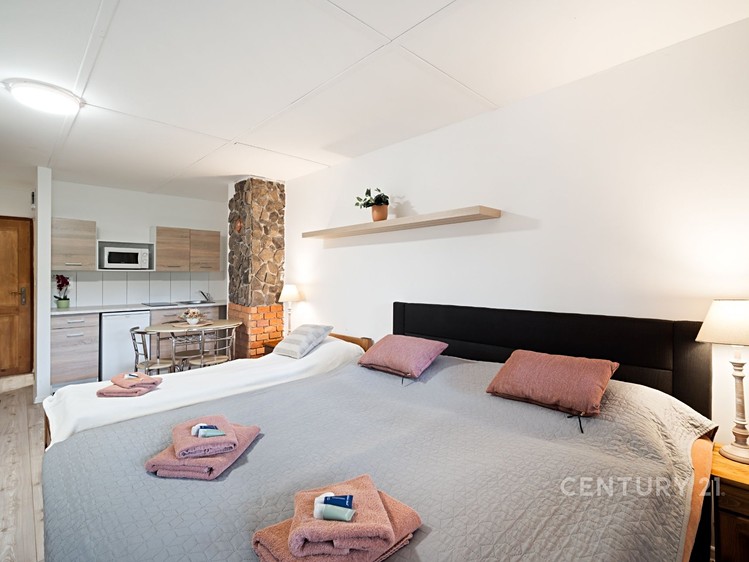 Prodej ubytovacího zařízení 350 m² - foto 5