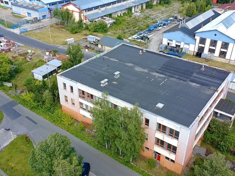 Prodej výrobní haly, prostoru 3 000 m² - foto 3