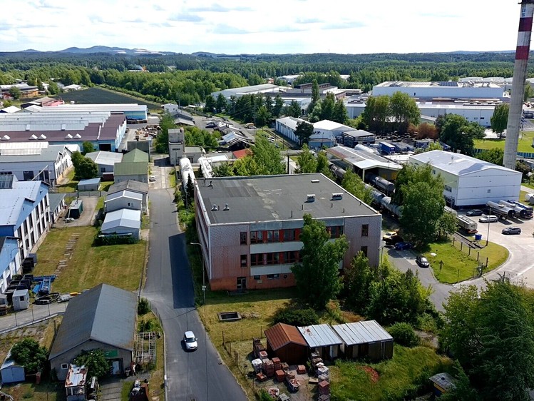 Prodej výrobní haly, prostoru 3 000 m² - foto 6