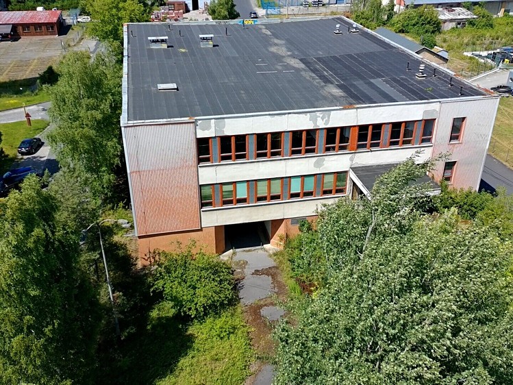 Prodej výrobní haly, prostoru 3 000 m² - foto 5