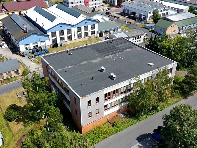 Prodej skladového prostoru 3 000 m² - foto 3