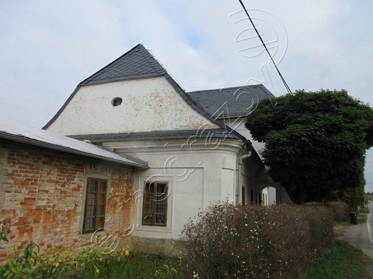 Dražba zemědělského objektu 240 m² - foto 2