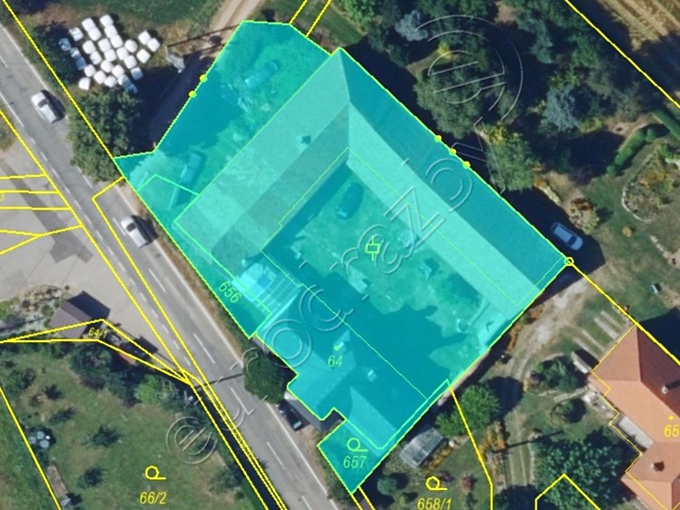 Dražba zemědělského objektu 240 m² - foto 4