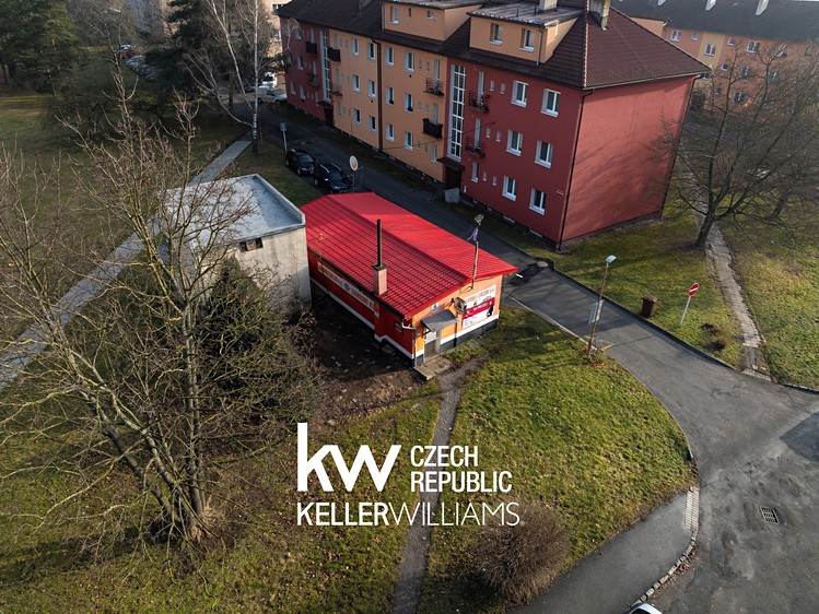 Prodej obchodního prostoru 62 m² - foto 2