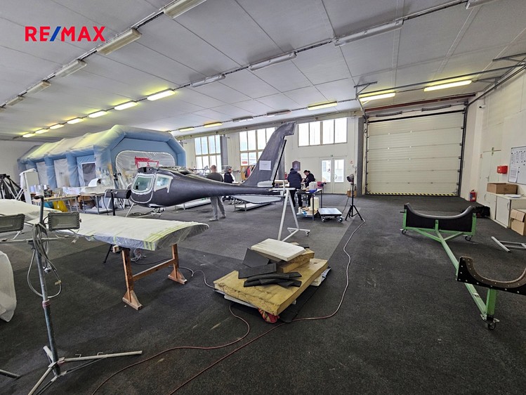 Prodej skladového prostoru 1 500 m² - foto 4