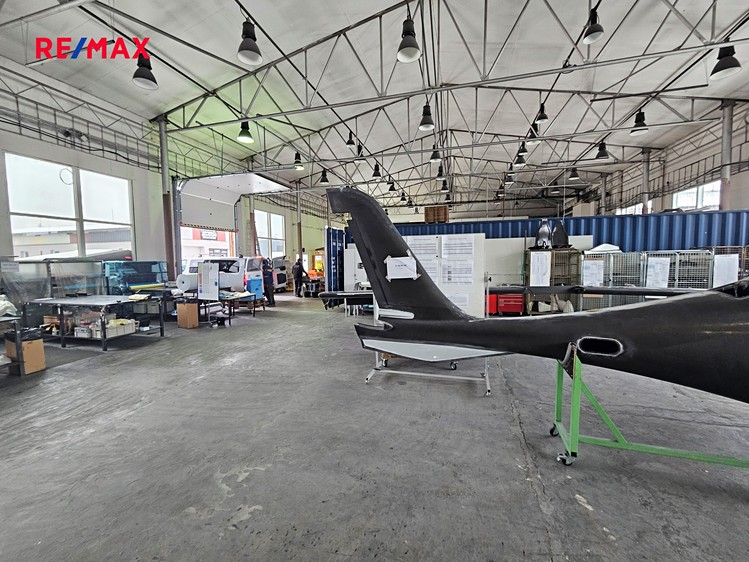 Prodej skladového prostoru 1 500 m² - foto 3