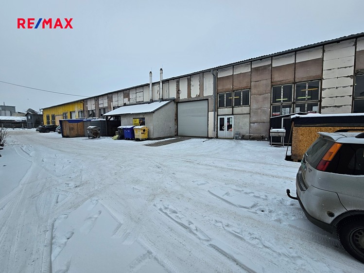Prodej skladového prostoru 1 500 m² - foto 7