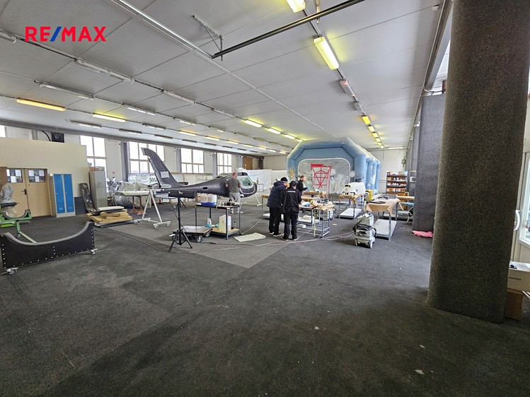 Prodej skladového prostoru 1 500 m² - foto 5