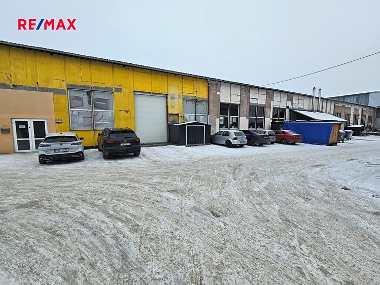 Prodej skladového prostoru 1 500 m² - foto 8