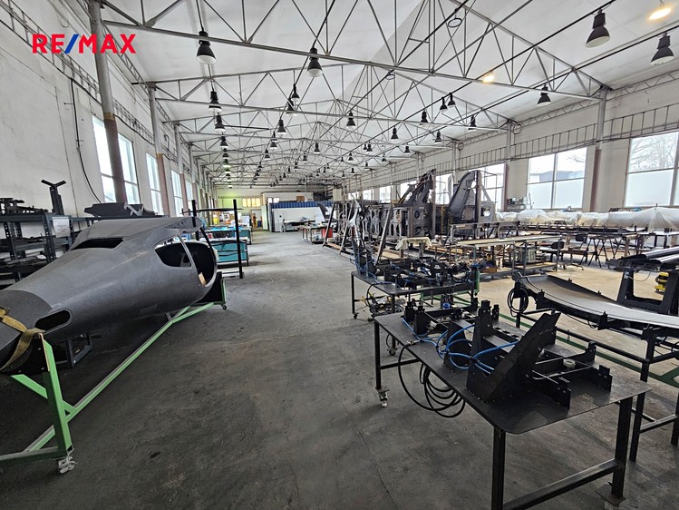 Prodej skladového prostoru 1 500 m² - foto 6