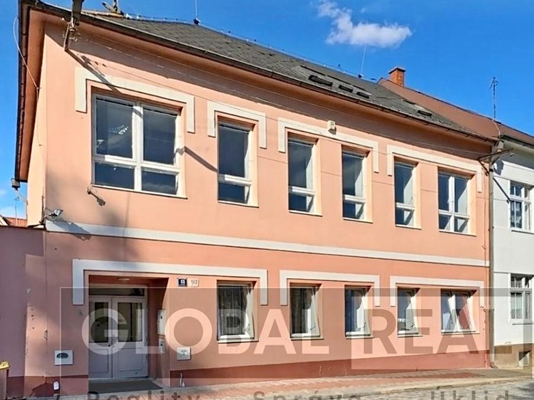 Prodej obchodního prostoru 401 m² - foto 1
