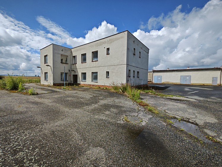 Prodej skladového prostoru 11 030 m² - foto 3