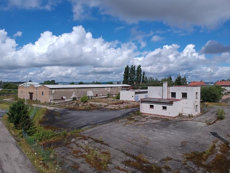 Prodej skladového prostoru 11 030 m² - foto 4