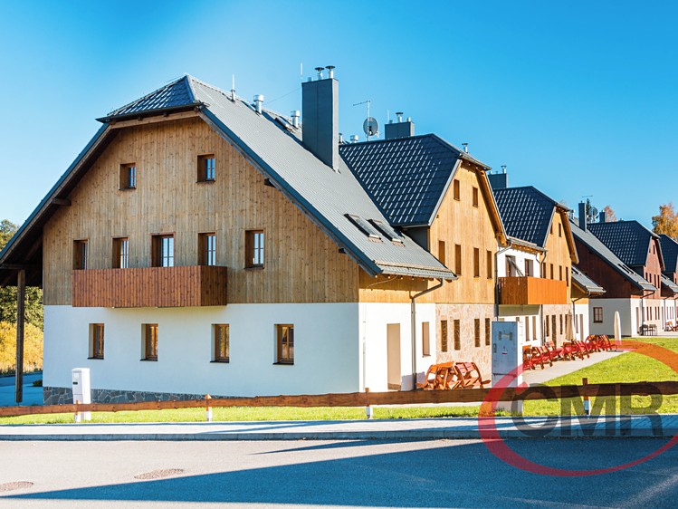 Prodej apartmánů 63 m² - foto 1