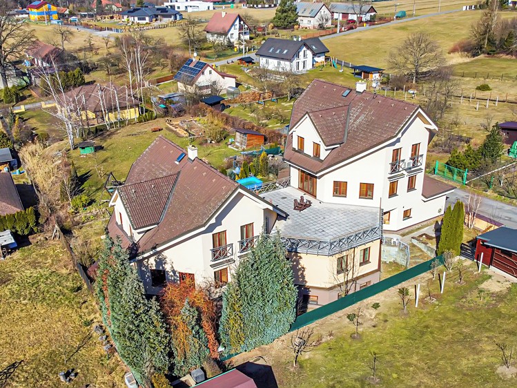 Prodej činžovního domu 825 m² - foto 4