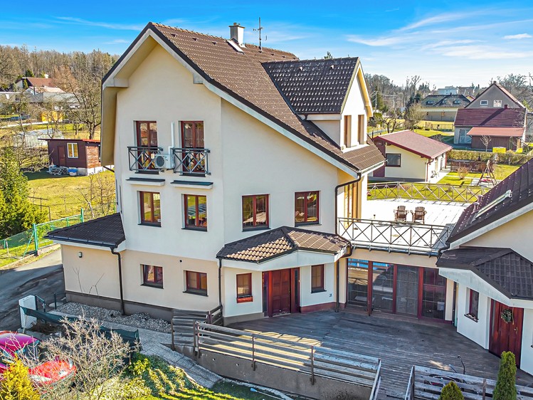 Prodej činžovního domu 825 m² - foto 5