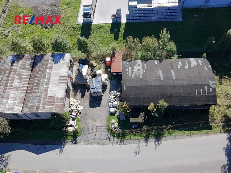 Prodej skladového prostoru 1 524 m² - foto 2