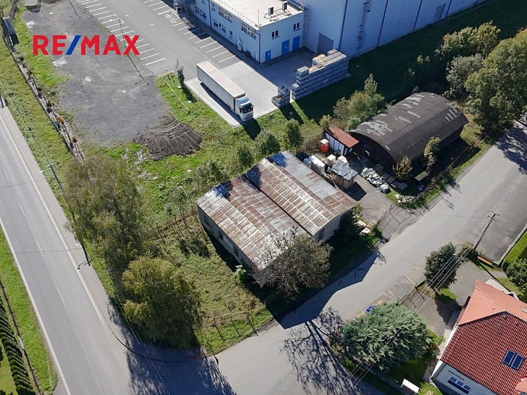 Prodej skladového prostoru 1 524 m² - foto 1