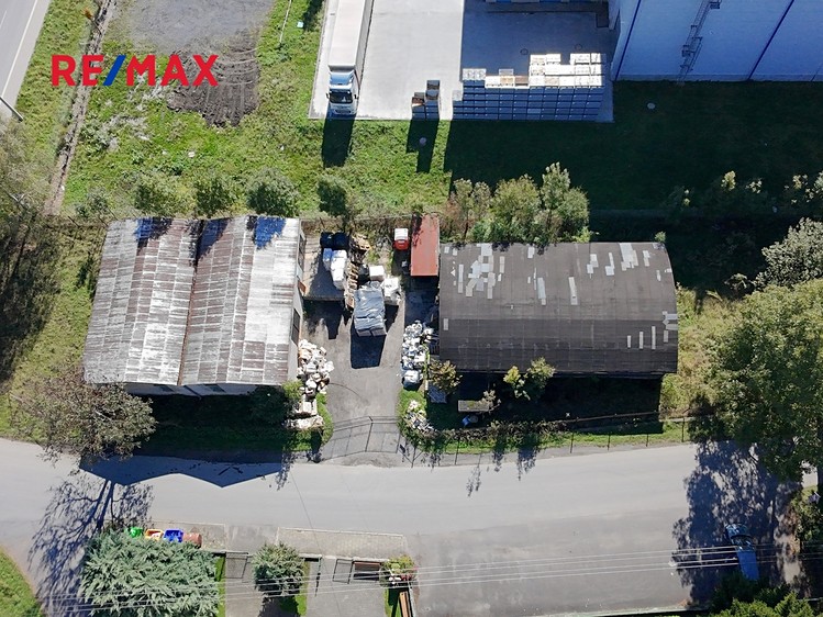 Prodej skladového prostoru 1 524 m² - foto 3