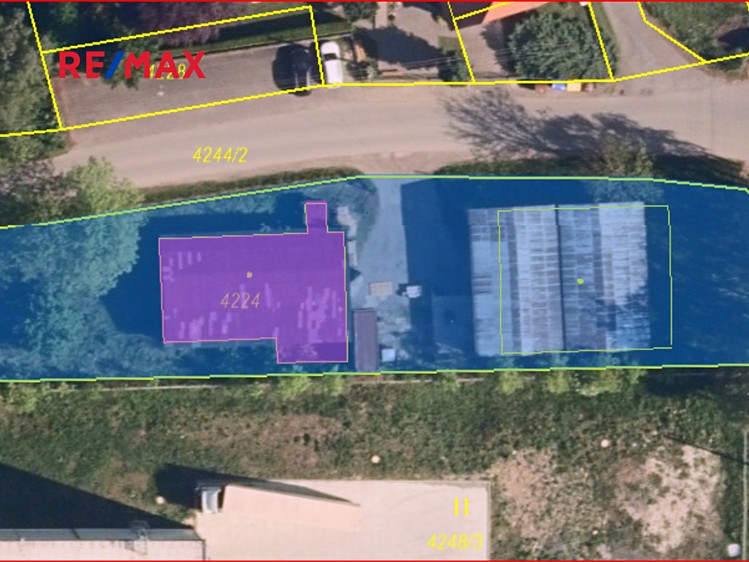 Prodej skladového prostoru 1 524 m² - foto 7
