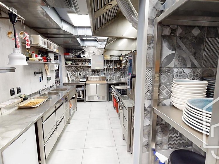 Prodej restaurace 142 m² - foto 8