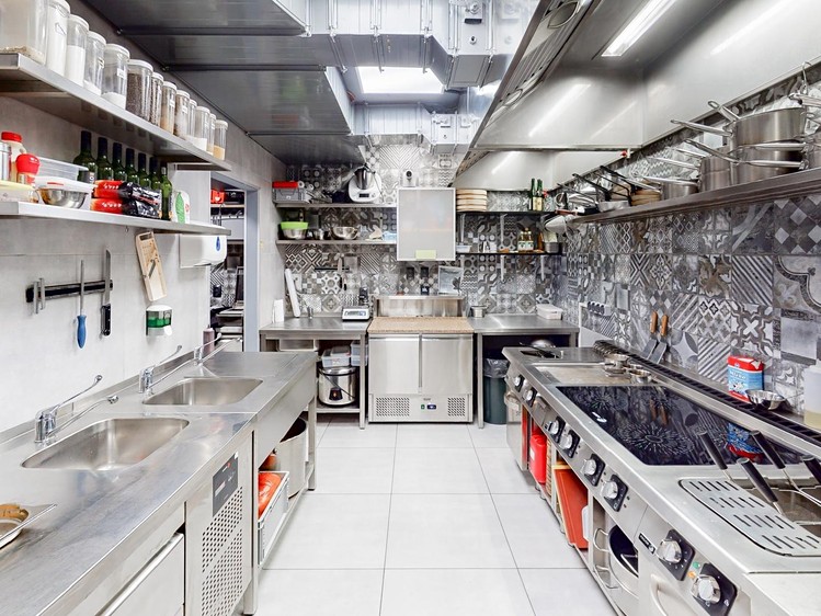 Prodej restaurace 142 m² - foto 7
