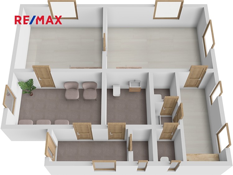 Prodej obchodního prostoru 64 m² - foto 3
