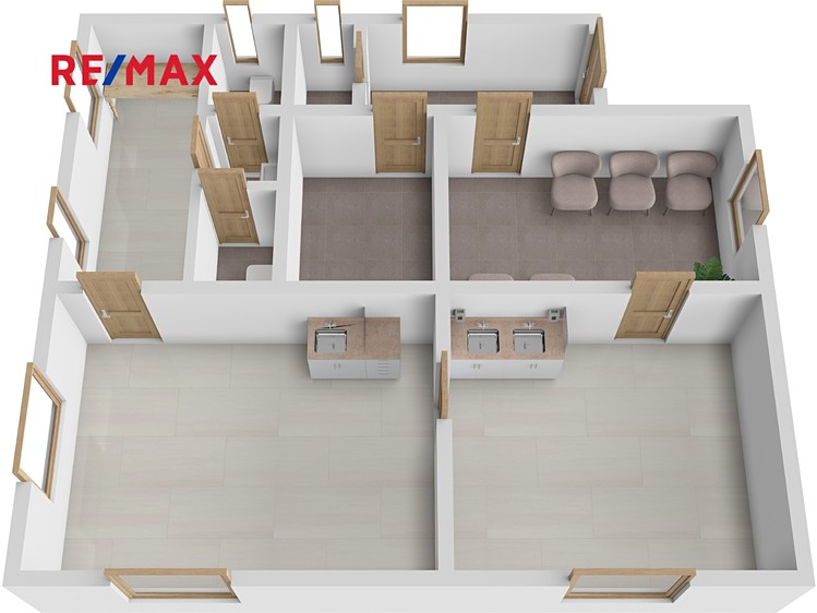 Prodej obchodního prostoru 64 m² - foto 4