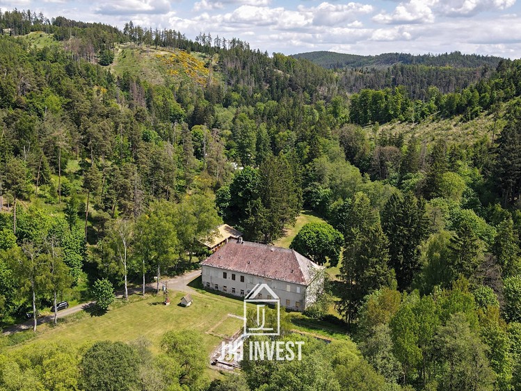 Prodej ubytovacího zařízení 880 m² - foto 6